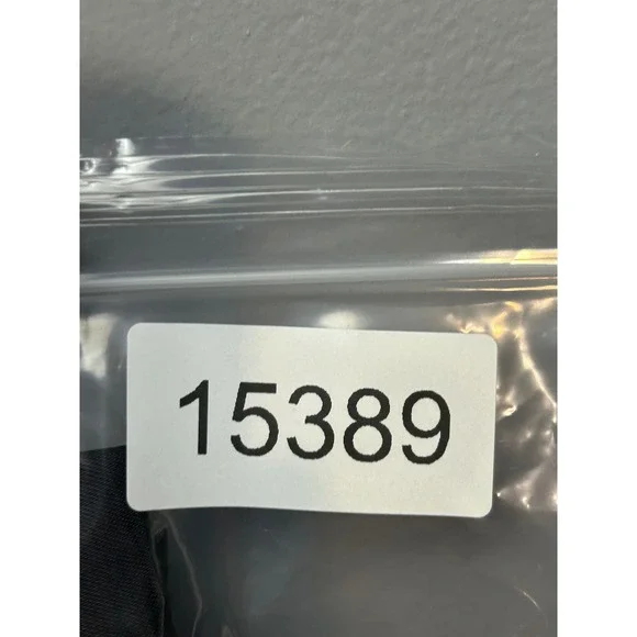 Emma James Trench Coat Women 14 Black Double Breasted Pleats Back Classic Jacket - Picture 9 of 9